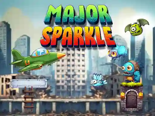 Gêm Major Sparkle ar-lein