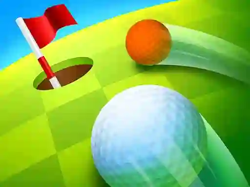 Gêm Golf Battle ar-lein