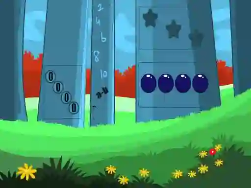 Gêm Crown Land Escape ar-lein