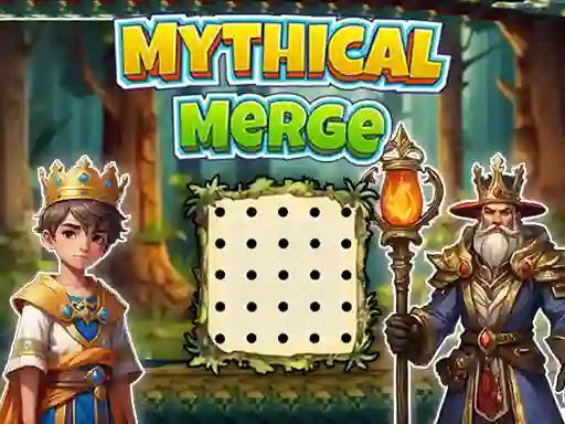 Gêm Mythical Merge ar-lein