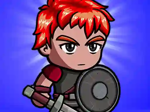 Gêm Epic Hero Quest ar-lein