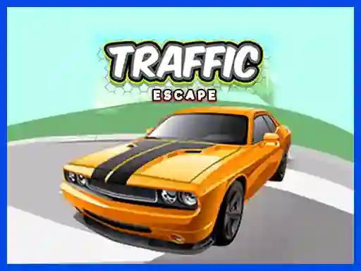 Gêm Traffic Escape! ar-lein