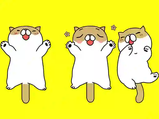 Gêm Tickling Cat ar-lein