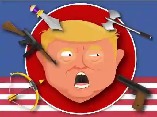 Gêm Kick The Trump ar-lein