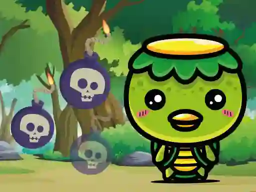 Gêm Peckish Kappa ar-lein