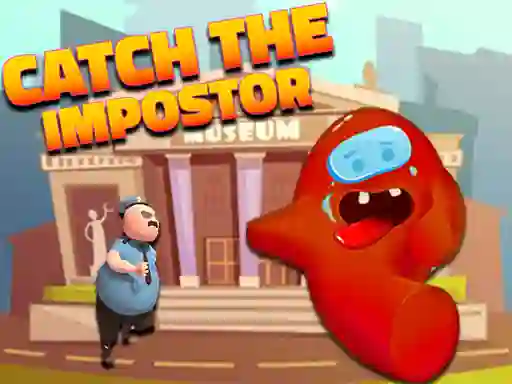 Gêm Catch The Impostor ar-lein