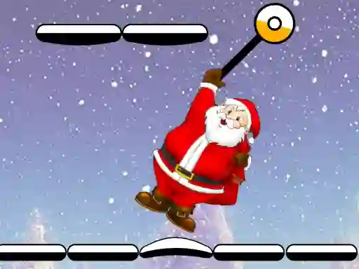 Gêm Santa Swing ar-lein