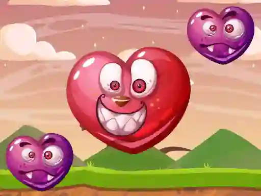 Gêm Heart Match Master ar-lein