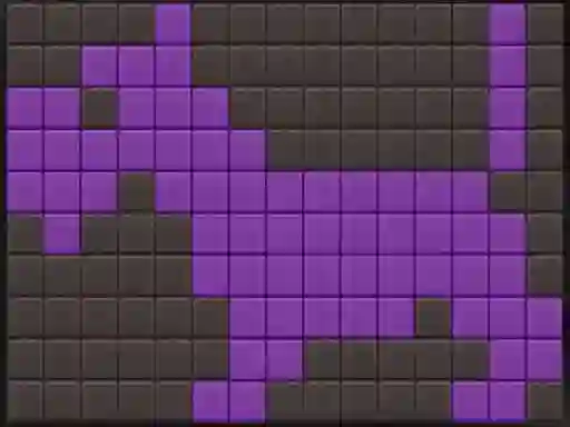 Gêm Simple Nonogram ar-lein