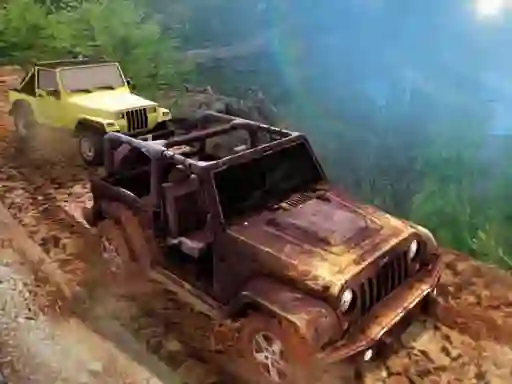 Gêm Off Road 4x4 ar-lein