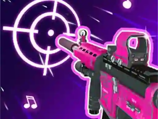 Gêm Beat Shooter Game ar-lein