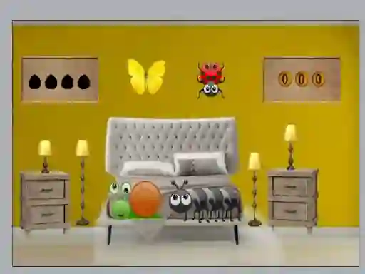 Gêm Playful Kid Escape ar-lein