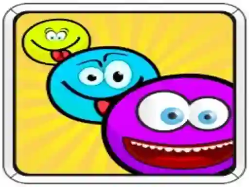 Gêm Smiles ball ar-lein