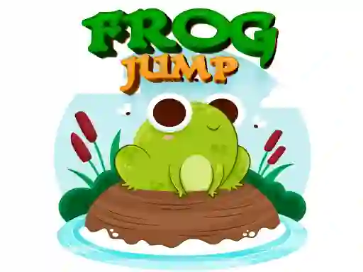 Gêm Frog Jump ar-lein
