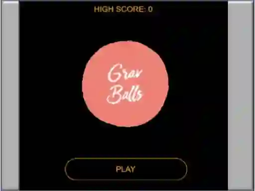 Gêm Grav Balls ar-lein