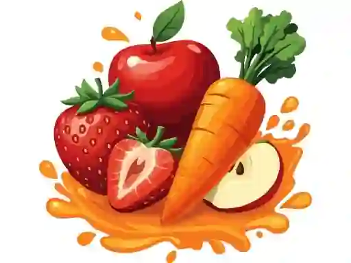 Gêm Fruit Bounce ar-lein