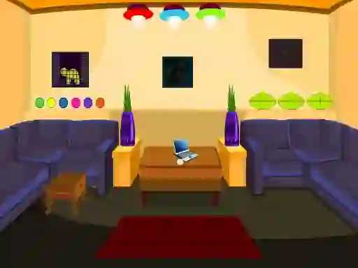 Gêm Escape From Glorious Village ar-lein