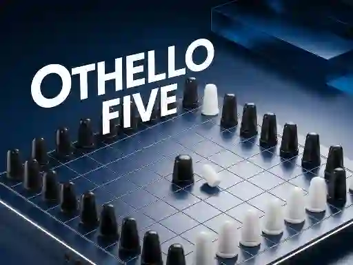 Gêm Othello Five ar-lein