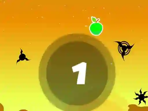 Gêm Silent Shuriken ar-lein