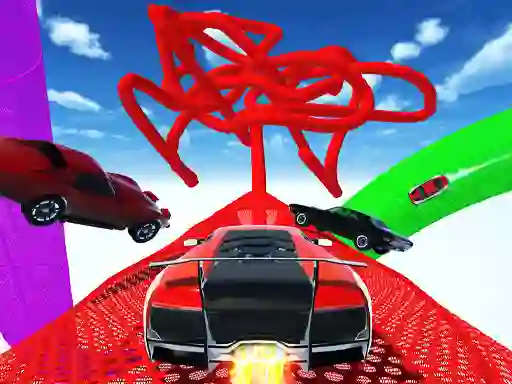 Gêm Stunt Maps ar-lein