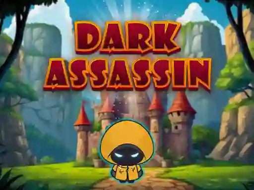 Gêm Dark Assassin ar-lein