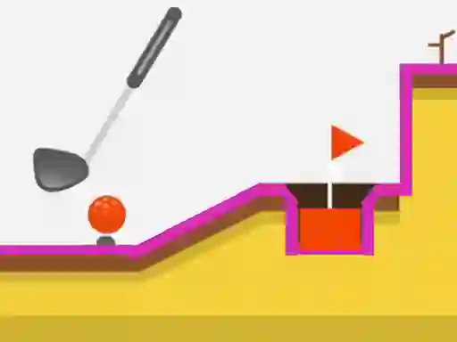 Gêm Micro Golf Ball 2 ar-lein