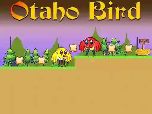 Gêm Otaho Bird ar-lein