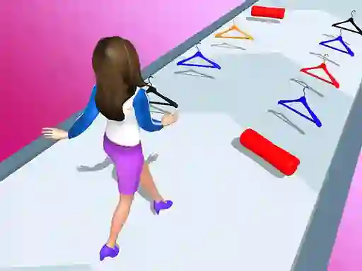 Gêm Lucky Beauty Perfect Dress up ar-lein