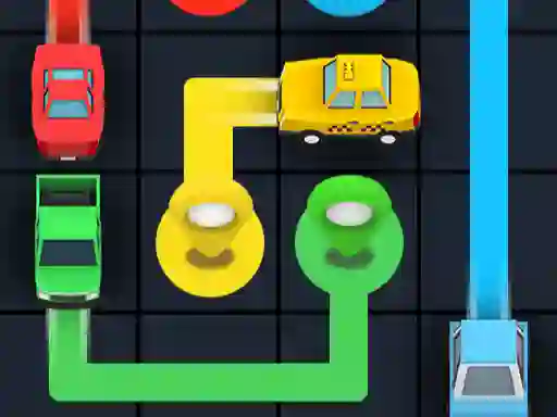 Gêm Let's Park Car ar-lein
