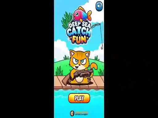 Gêm Deep Sea Catch Fun ar-lein