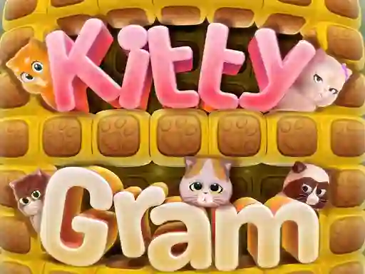 Gêm Kittygram ar-lein