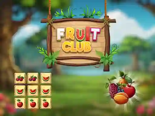 Gêm Fruit Club ar-lein