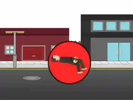 Gêm Dodge the bullet ar-lein