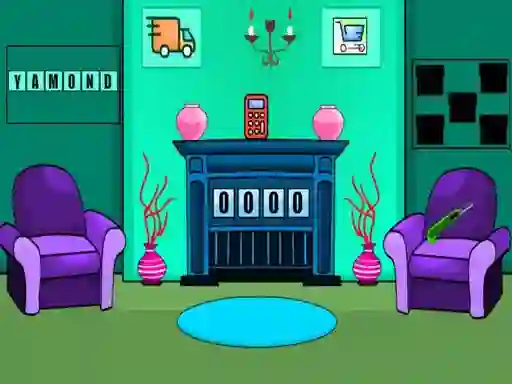 Gêm Cyber Monday Escape 2 ar-lein