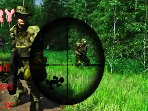 Gêm Guns Simulator Destroy All ar-lein