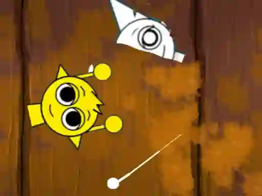 Gêm Slice Sprunki Clicker ar-lein