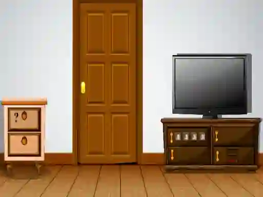 Gêm 6 Door Escape ar-lein