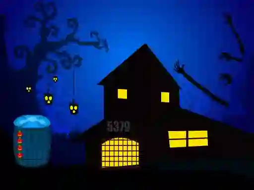 Gêm Halloween Final Episode ar-lein
