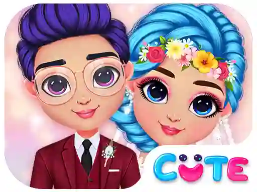 Gêm Lovely Wedding Date ar-lein