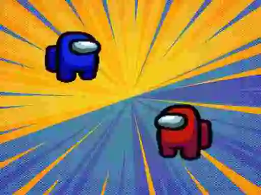 Gêm Amongs Challenge ar-lein