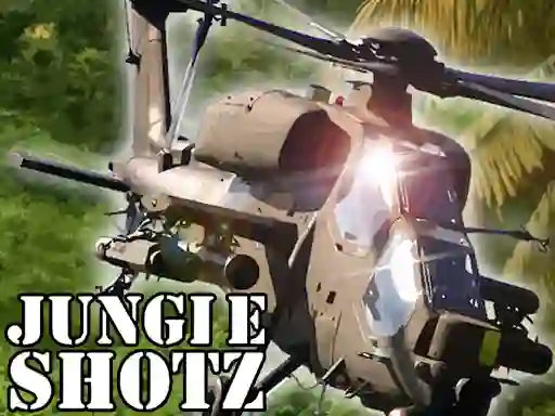 Gêm Jungle Shotz ar-lein