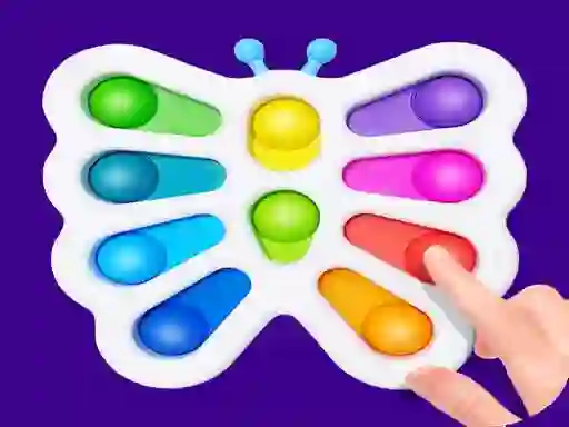 Gêm Fidget DIY ar-lein