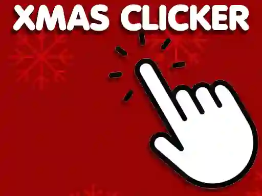 Gêm Christmas Clicker ar-lein