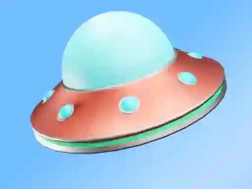 Gêm UFO Driver ar-lein