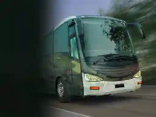 Gêm Army Bus Driving ar-lein