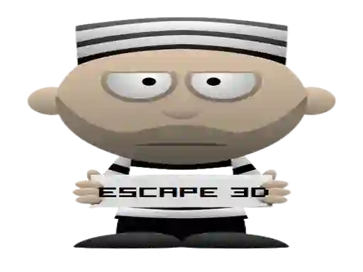 Gêm Escape 3d ar-lein