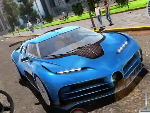 Gêm Crazy Sky Stunt & City Stunts: Rover Sport ar-lein