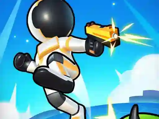 Gêm Alien Survival ar-lein