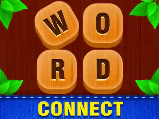 Gêm Word Connect ar-lein