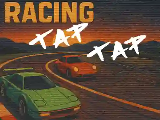 Gêm Tap Tap Racing ar-lein
